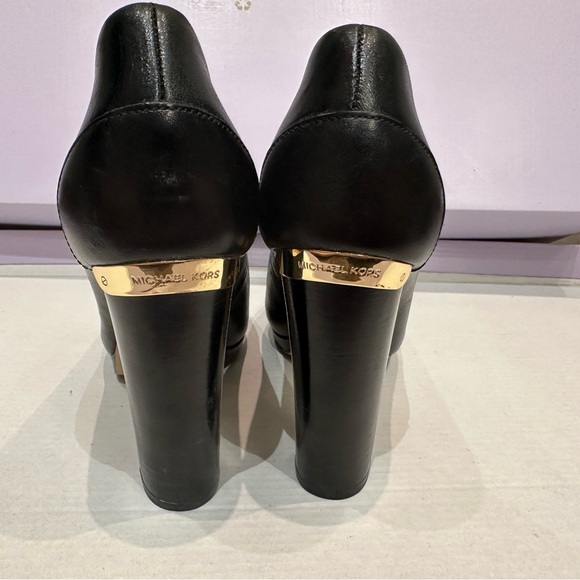 Michael Kors Chunky Heels - Picture 8 of 14